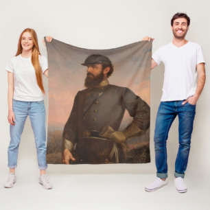 Couverture Polaire Stonewall Jackson