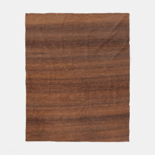 Couverture Polaire Structure du grain de bois de texture