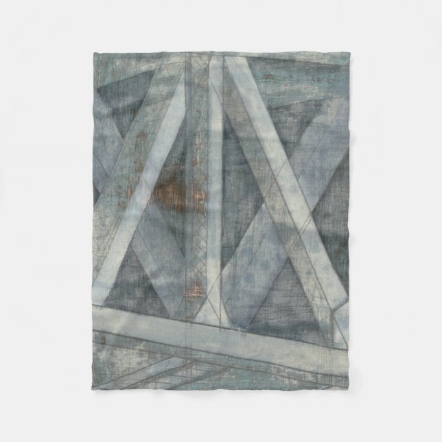 Couverture Polaire Structure industrielle | Pont (Devant)