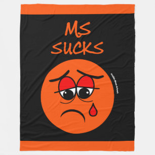 COUVERTURE POLAIRE SUCKS...MS