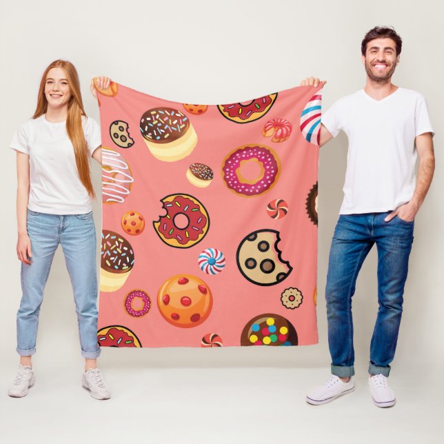 Couverture Polaire Sucres 5 (En situation)