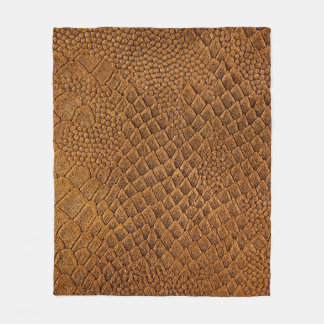Couverture Polaire süde beautiful patterntern, snake, texture