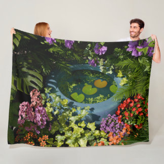 Couverture Polaire Suiren Bachi