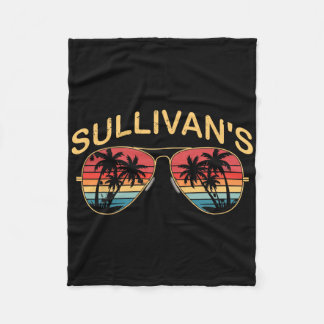 Couverture Polaire Sullivan's South Carolina Men Women Souvenir Surfb