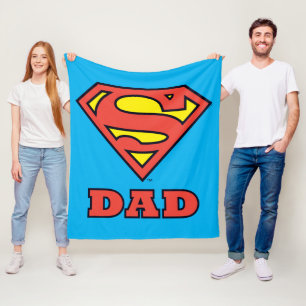Couverture Polaire Super papa