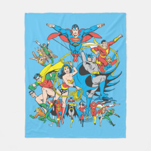Couverture Polaire Super Powers™ Collection 4