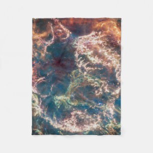 Couverture Polaire Supernova Resnant Cassiopée A.