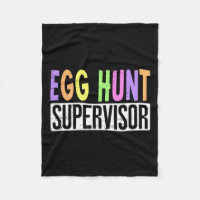 Superviseur de chasse aux oeufs - Escadron de chas