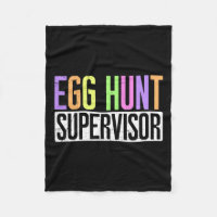 Superviseur de chasse aux oeufs - Partie de chasse