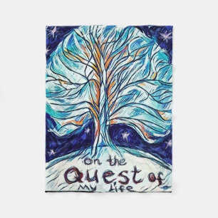 Couverture Polaire Sur la quête de ma vie