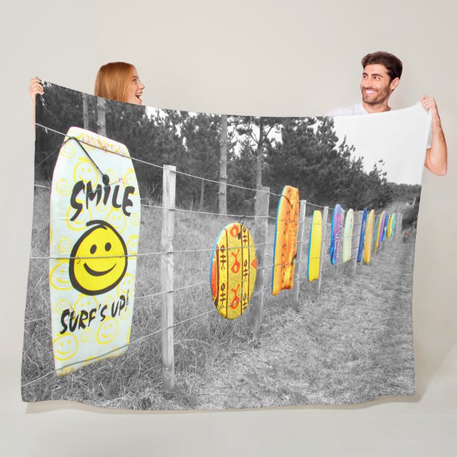 COUVERTURE POLAIRE SURF ! (En situation)