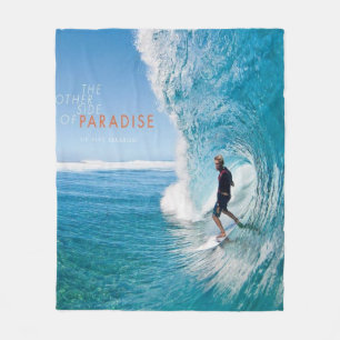Couverture Polaire Surfeur de surf
