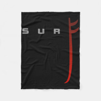 Couverture Polaire Surfing Apparel - Surfer Surf _4 