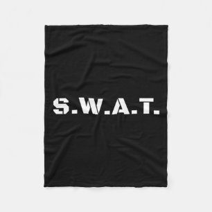 Couverture Polaire Swat Team Boys Halloween Costume Kids Tactique Uni
