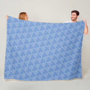 Couverture Polaire Symbole franc-maçonnerie