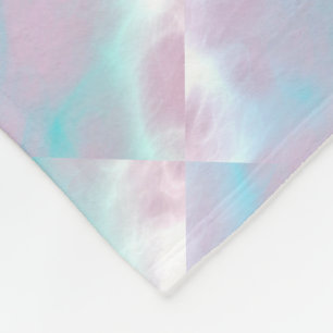 Couverture Polaire Symbole zodiaque du Taurus de style perle