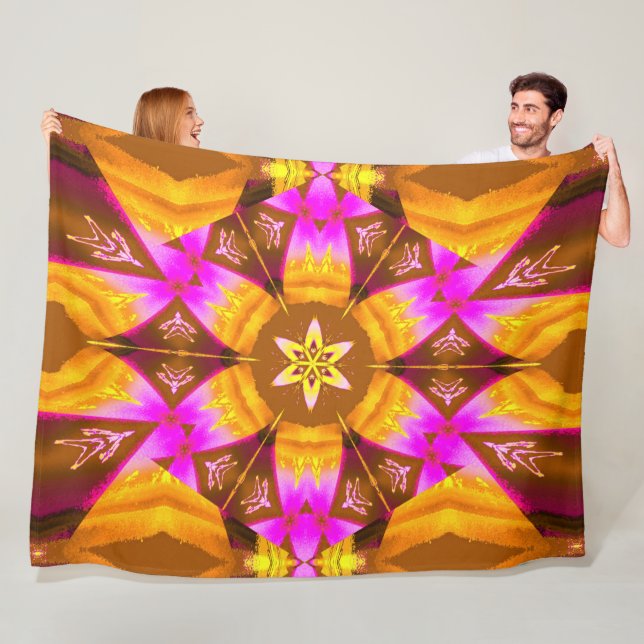 Couverture Polaire Synergy Jasmine 2 (En situation)