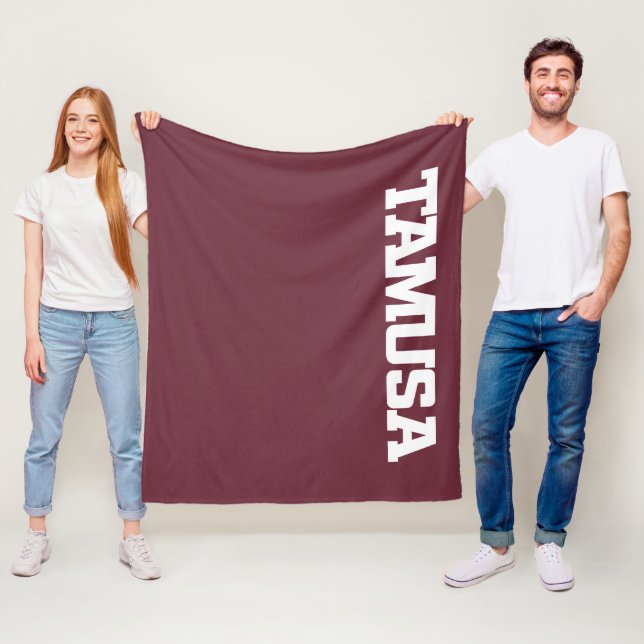 COUVERTURE POLAIRE TAMUSA (En situation)