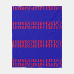 Couverture Polaire Tanner