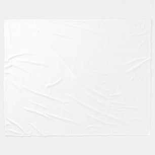 Couverture Polaire Tao Fleece Blanket moderne noir et blanc