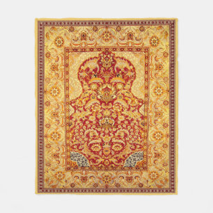 Couverture Polaire Tapis de prière musulman lavable à 1 personne moye