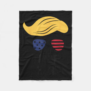 Couverture Polaire Tarif du shérif du président Trump