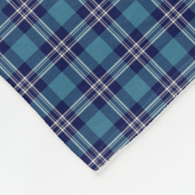 Tartan du district écossais de St Andrews