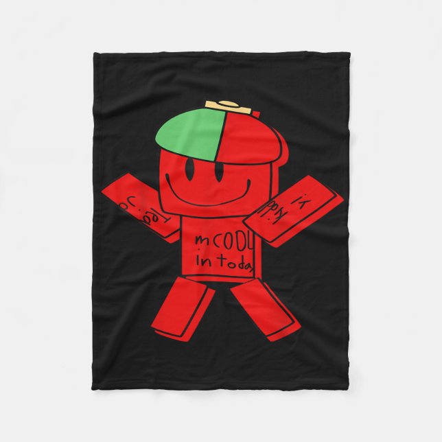 Couverture Polaire Team C00lkidd Rejoignez Aujourd'Hui Drôle Trending (Devant)