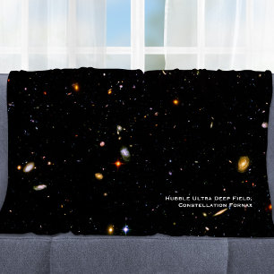 Couverture Polaire Télescope Hubble Ultra Deep Field Galaxies Photo