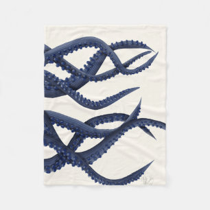Couverture Polaire Tentacles géants de l'Octopus