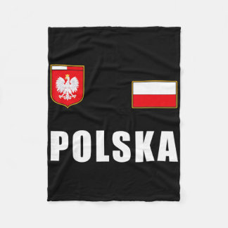 Couverture Polaire Tenue Pologne Pour Hommes Femmes Polonais Concepti