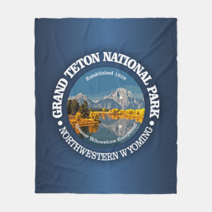 Couverture Polaire Teton grand NP