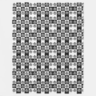 Couverture Polaire TexitCoin Large Fleece