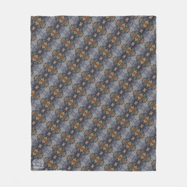 Couverture Polaire  Textura #25 de obra Amanecer (Devant)