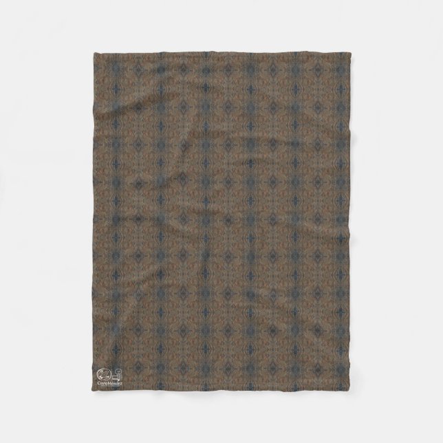 Couverture Polaire Textura #33 de obra Amanecer (Devant)