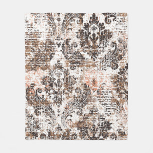 Couverture Polaire texture Abstraite ou arrière - plan grunge. Textur