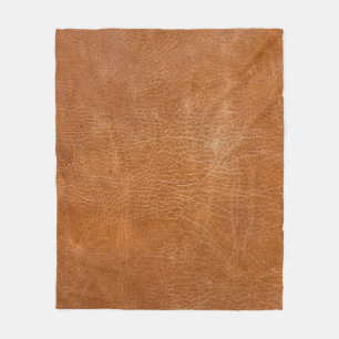 Couverture Polaire Texture en cuir antique, TANcuir, texture, dos