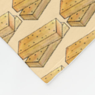 Couverture Polaire Thé de Pain Raccourci écossais Biscuits Boulangeri