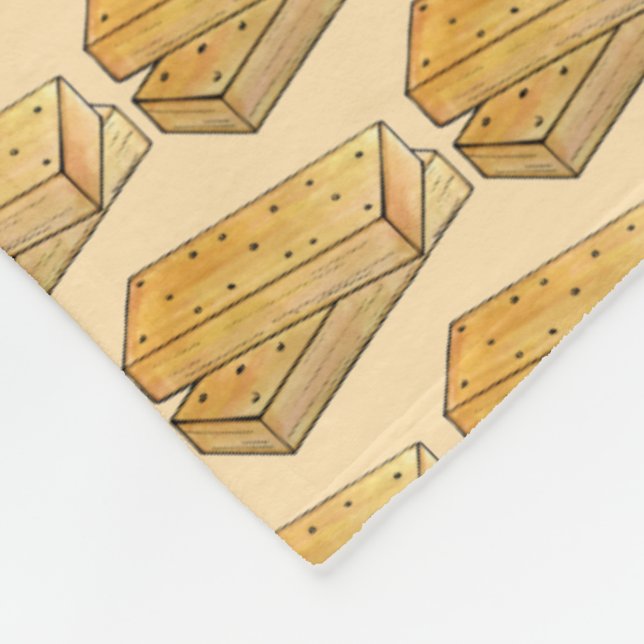 Couverture Polaire Thé de Pain Raccourci écossais Biscuits Boulangeri (Coin)