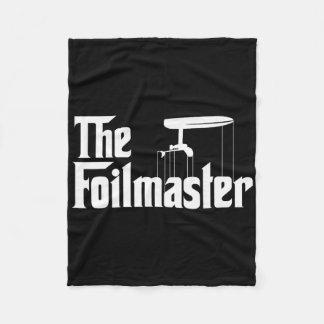 Couverture Polaire The Foilmaster - Funny E-foil Foilboard Surfing Gi
