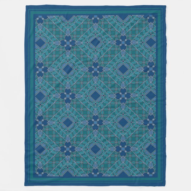 Couverture Polaire The Geometry of the Goths: A Visigothic Labyrinth  (Devant)
