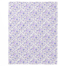 Thème mignon Papillon esthétique violet