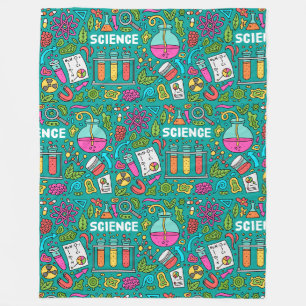 Couverture Polaire Thème scientifique