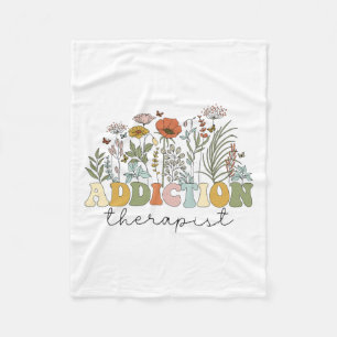 Couverture Polaire Thérapeute en santé mentale Comportement 1