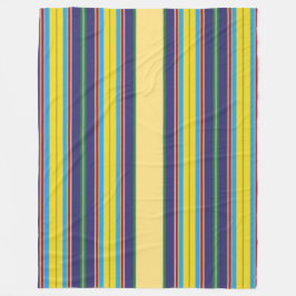 Couverture Polaire Thyme