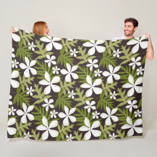 COUVERTURE POLAIRE TIARE (COMBO OLIVE)