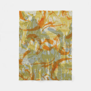 Couverture Polaire Toile de cheval