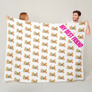 Couverture Polaire Toilettage pour animaux de compagnie Collection él