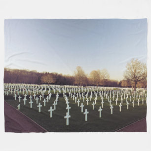 COUVERTURE POLAIRE TOMBES MILITAIRES