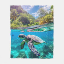 Tortue de mer